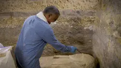 Le royaume des momies égyptiennes