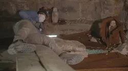 Le royaume des momies égyptiennes