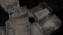 Le royaume des momies égyptiennes Entrée par effraction