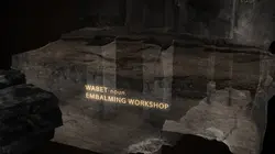 Le royaume des momies égyptiennes La chambre cachée