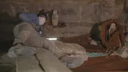 Le royaume des momies égyptiennes La chambre cachée