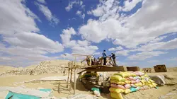 Le royaume des momies égyptiennes La chambre cachée