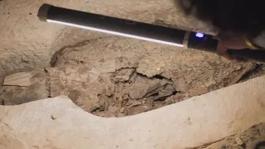 Le royaume des momies égyptiennes La déesse serpent