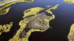 Le royaume lacustre : les lacs du Mecklembourg