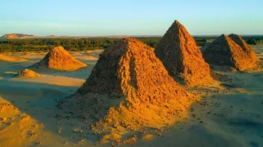 Le royaume perdu des pharaons noirs