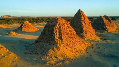 Le royaume perdu des pharaons noirs