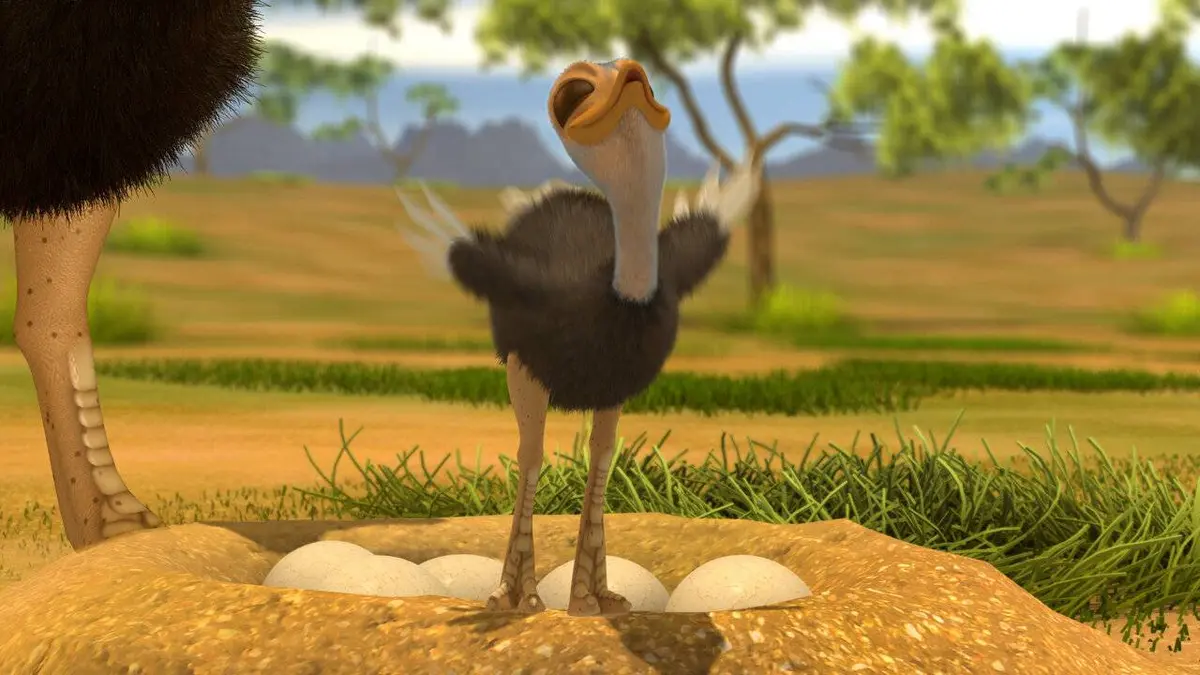 Le rythme de la jungle S08E06 La fête costumée