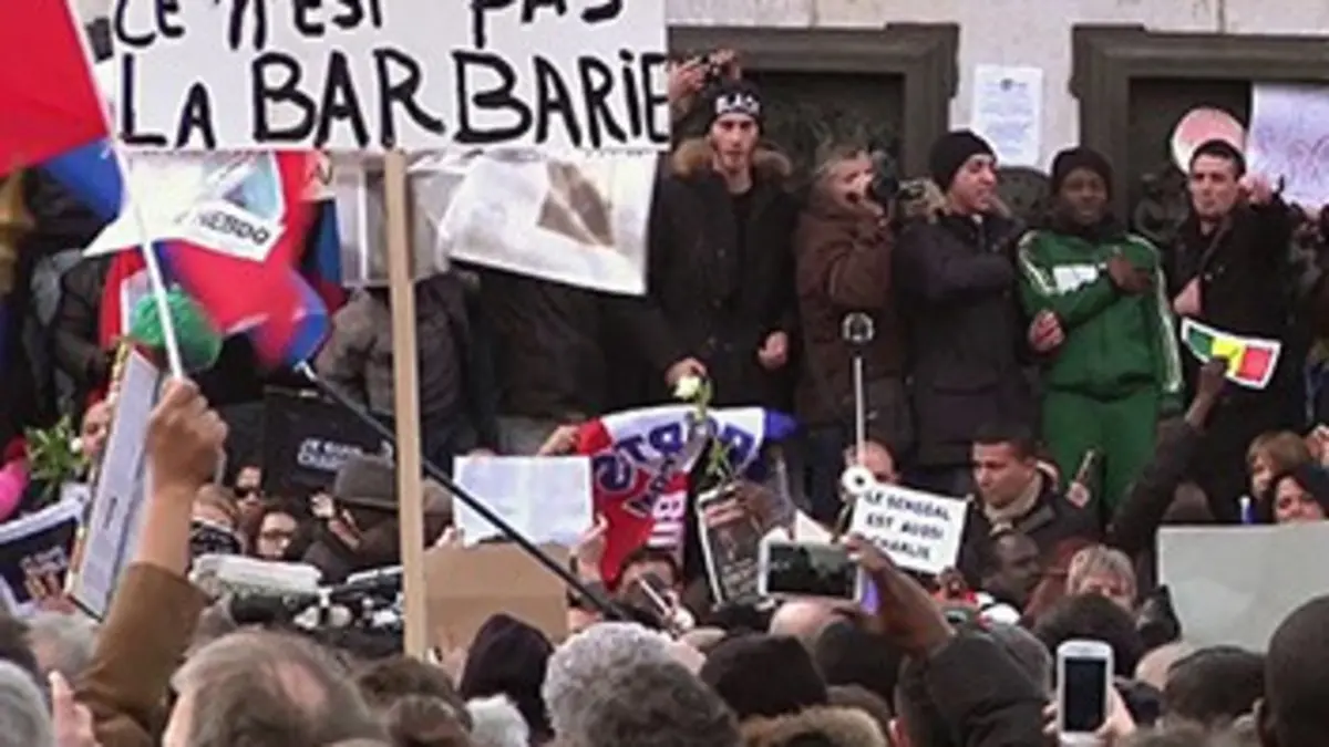 Le sabre et la kalachnikov