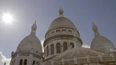 Le Sacré-Coeur : mégastructure historique