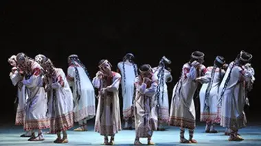 Le Sacre du printemps