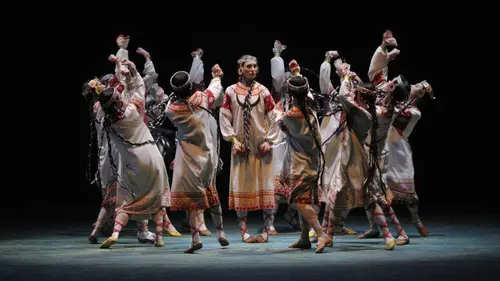 Le Sacre du printemps