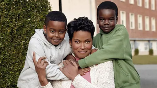 Le sacrifice d'une mère