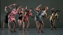 "Le sacrifice" - Dada Masilo