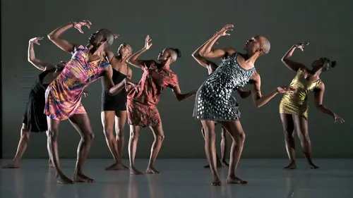 "Le sacrifice" - Dada Masilo