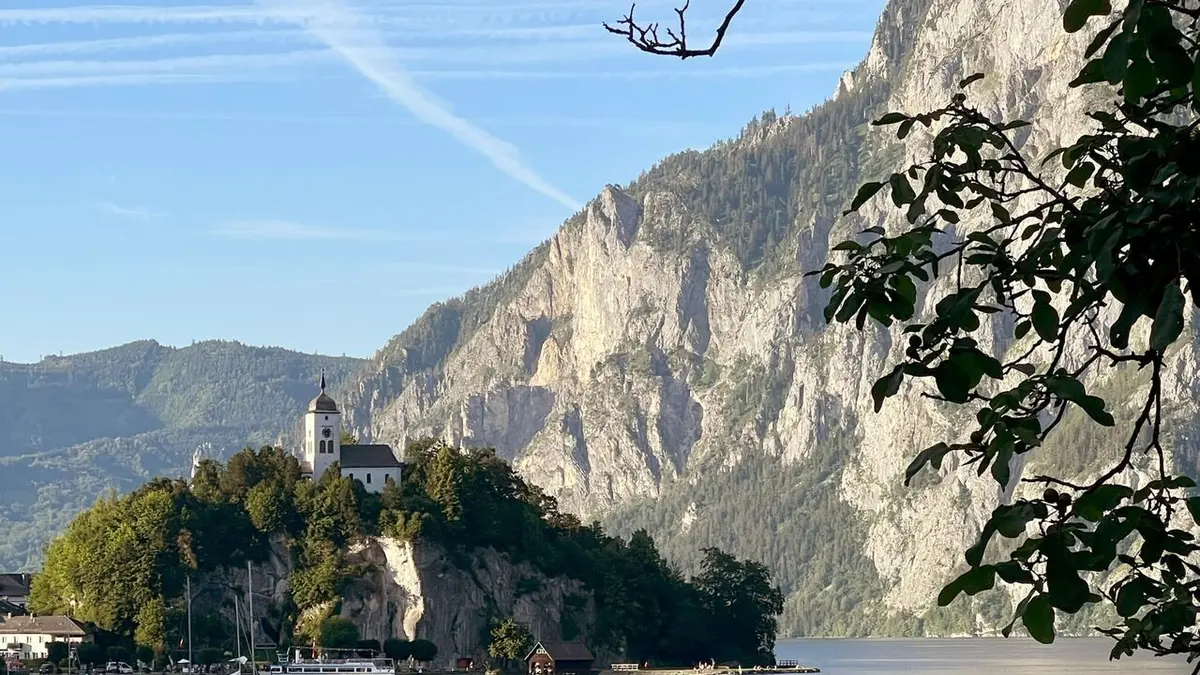 Le Salzkammergut, joyau des Alpes autrichiennes