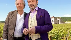 Le sang de la vigne Cauchemar dans les Côtes de Nuit