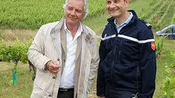 Le sang de la vigne Médoc sur ordonnance