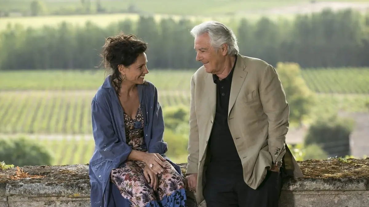 Le sang de la vigne S06E03 Crise aiguë dans les Graves