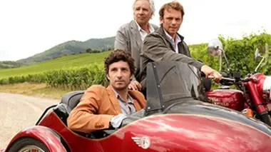 Le sang de la vigne Vengeances tardives en Alsace