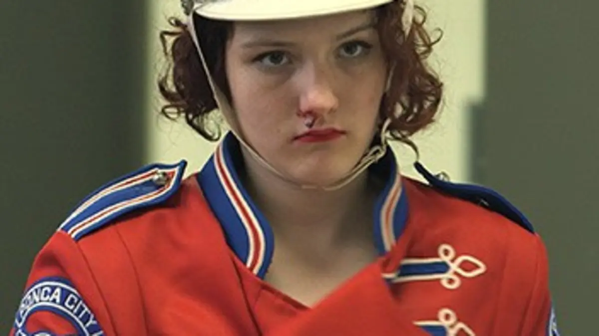 Le sang sous la peau