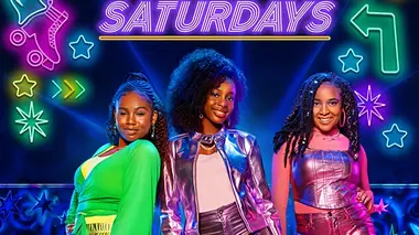 Le Saturdays, ma vie en rollers S01E09 Amis pour un jour