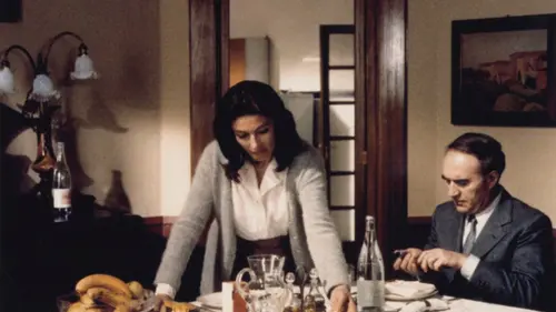 Le saut dans le vide en streaming