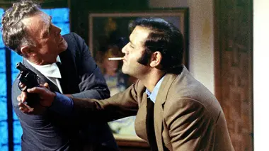 Le saut de l'ange