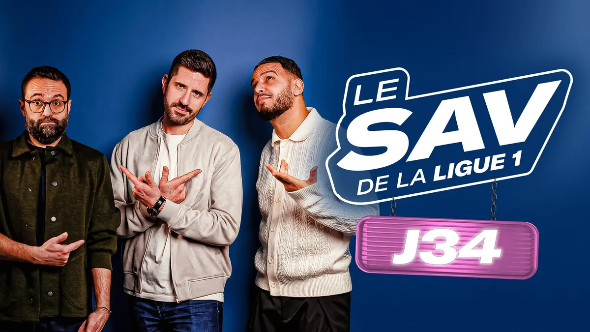 Le SAV de la Ligue 1 McDonald's 34e journée