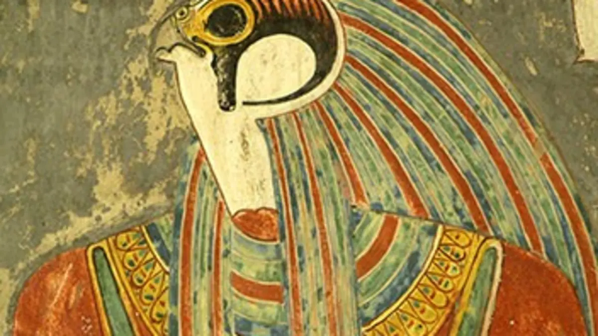 Le scribe qui dessine