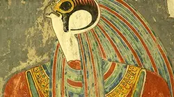 Visuel de Le scribe qui dessine