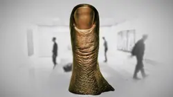 Le sculpteur César : l'art et la matière