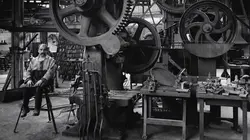 Le sculpteur César : l'art et la matière