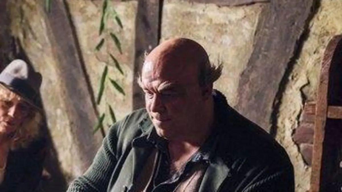 Le secret d'Arman S02E00