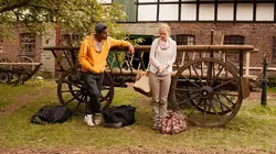 Le secret d'Arman S01E01 Coupés du monde