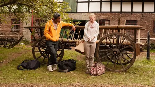 Le secret d'Arman S01E01 Coupés du monde