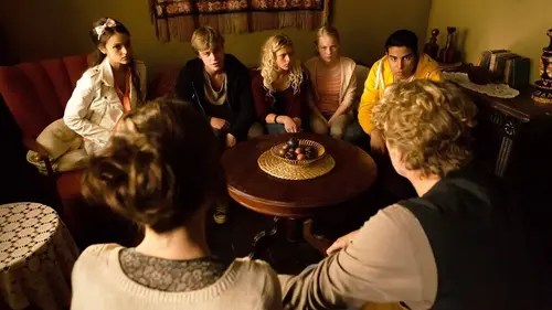 Le secret d'Arman S01E08 Pris au piège