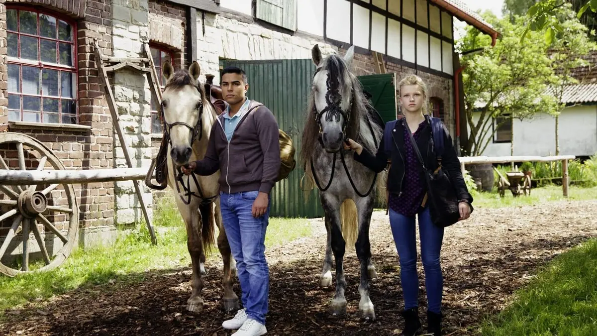 Le secret d'Arman S02E07 Le piège