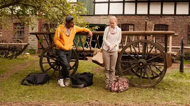 Le secret d'Arman S01E01 Coupés du monde