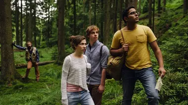 Le secret d'Arman S02E02 Le sortilège de l'ombre