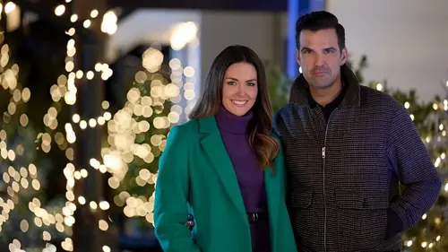 Casting Le secret d'un Noël parfait