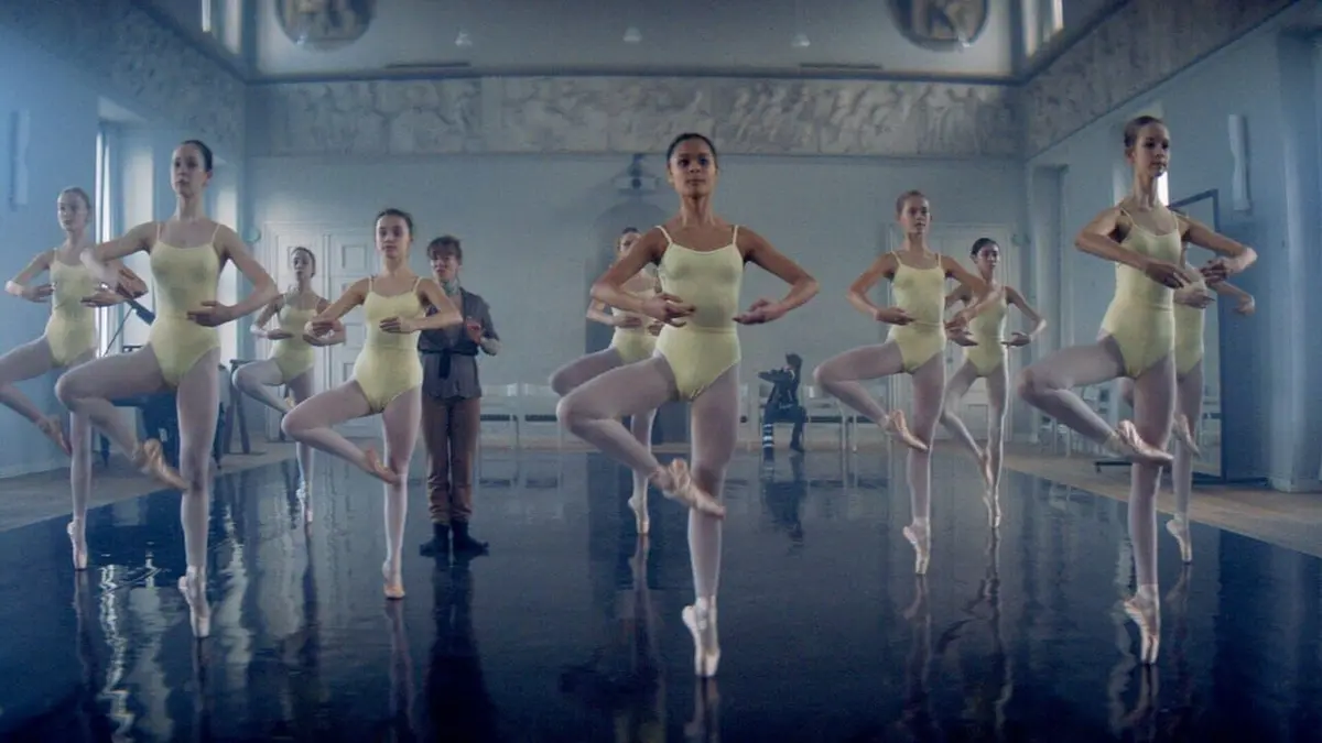 Le secret de Bjørn S01E04 Pirouettes et menaces