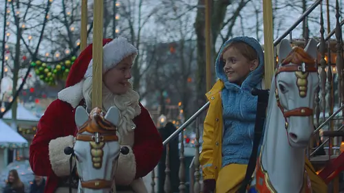 Le secret de Bjørn S01E07 Radios