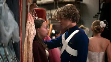 Dans un monde invisible