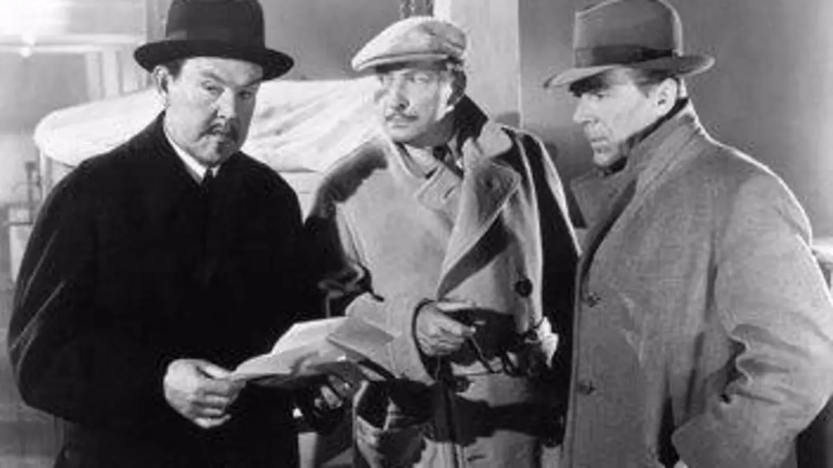 Le secret de Charlie Chan