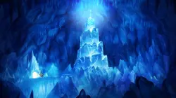 Le secret de la fleur de glace