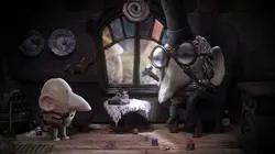 Le secret de la fleur de glace