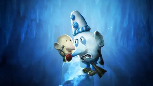 Le secret de la fleur de glace