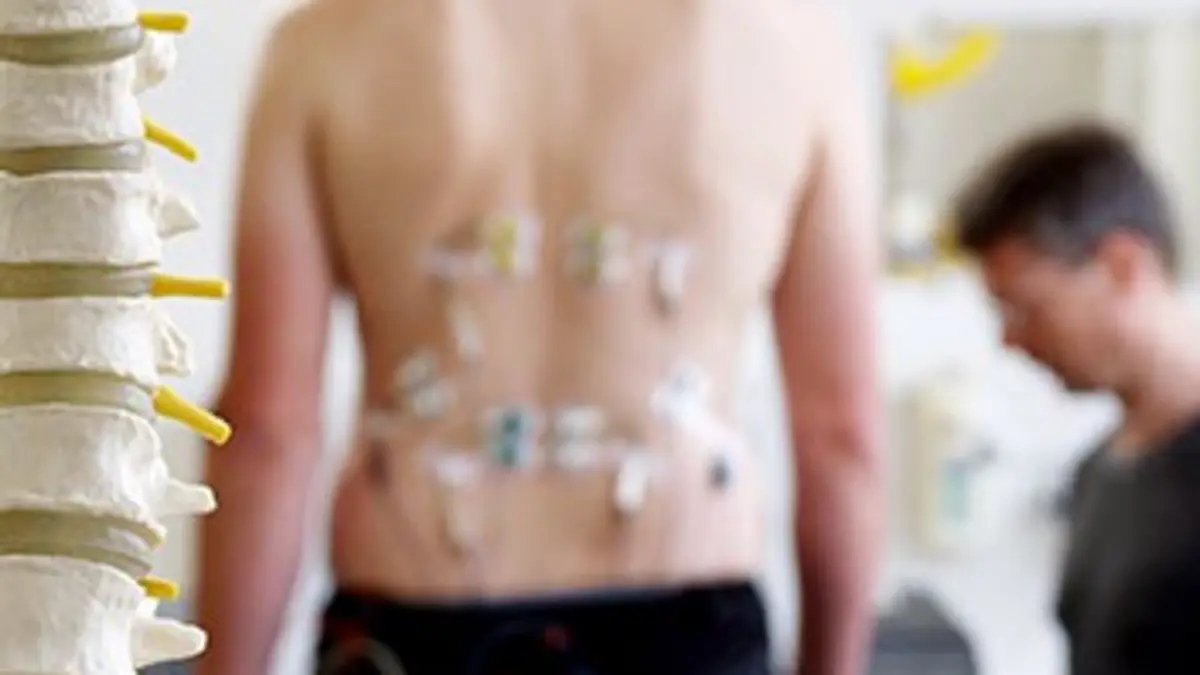 Le secret de la marche