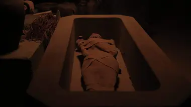 La fortune volée de la momie pirate