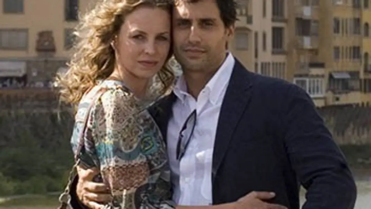 Le secret de la villa Sabrini